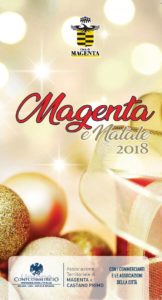 Magenta…è Natale 2018: il programma completo della rassegna di eventi per le festività